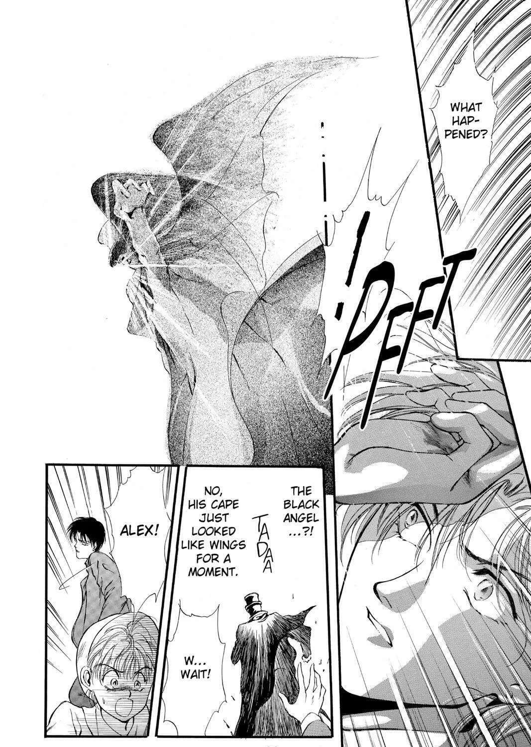 The Cain Saga Chapter 8 page 23 - 