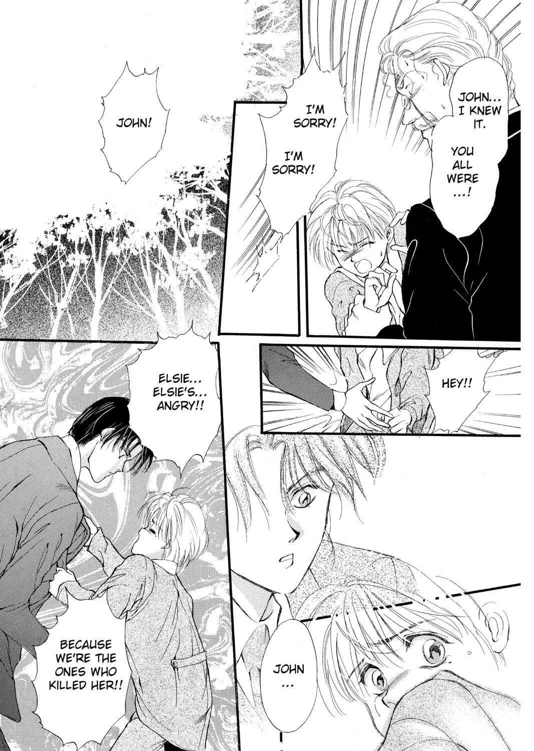 The Cain Saga Chapter 8 page 29 - 