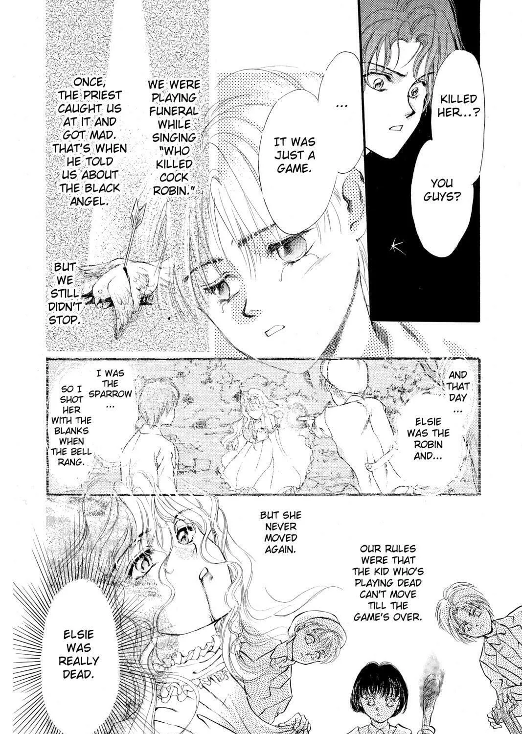 The Cain Saga Chapter 8 page 31 - 