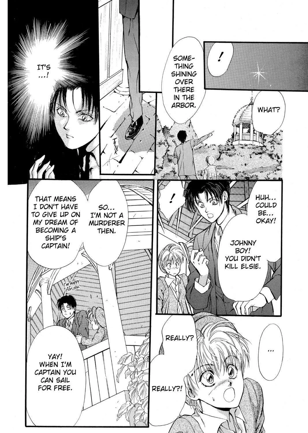 The Cain Saga Chapter 8 page 35 - 