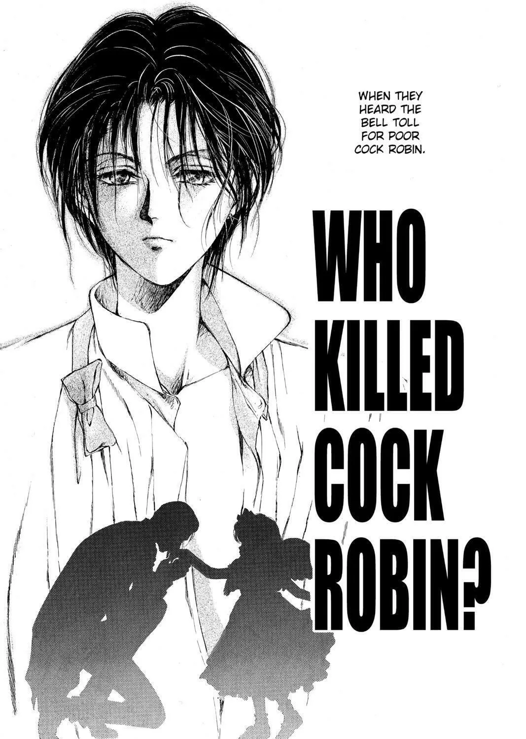 The Cain Saga Chapter 8 page 5 - 