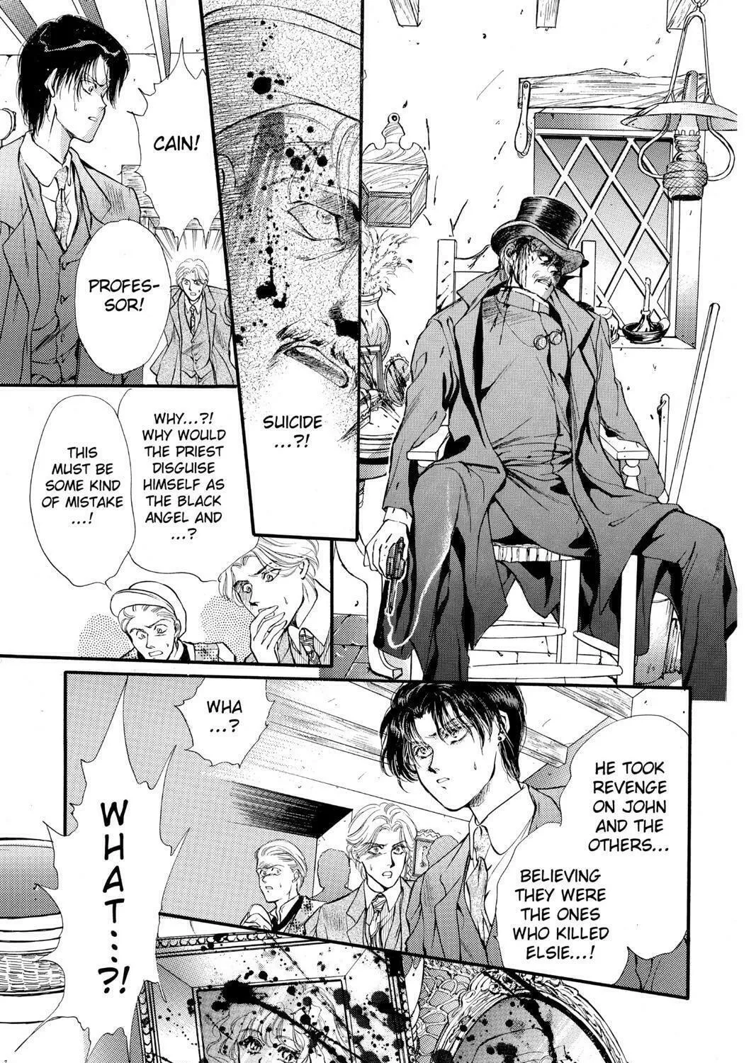 The Cain Saga Chapter 8 page 41 - 