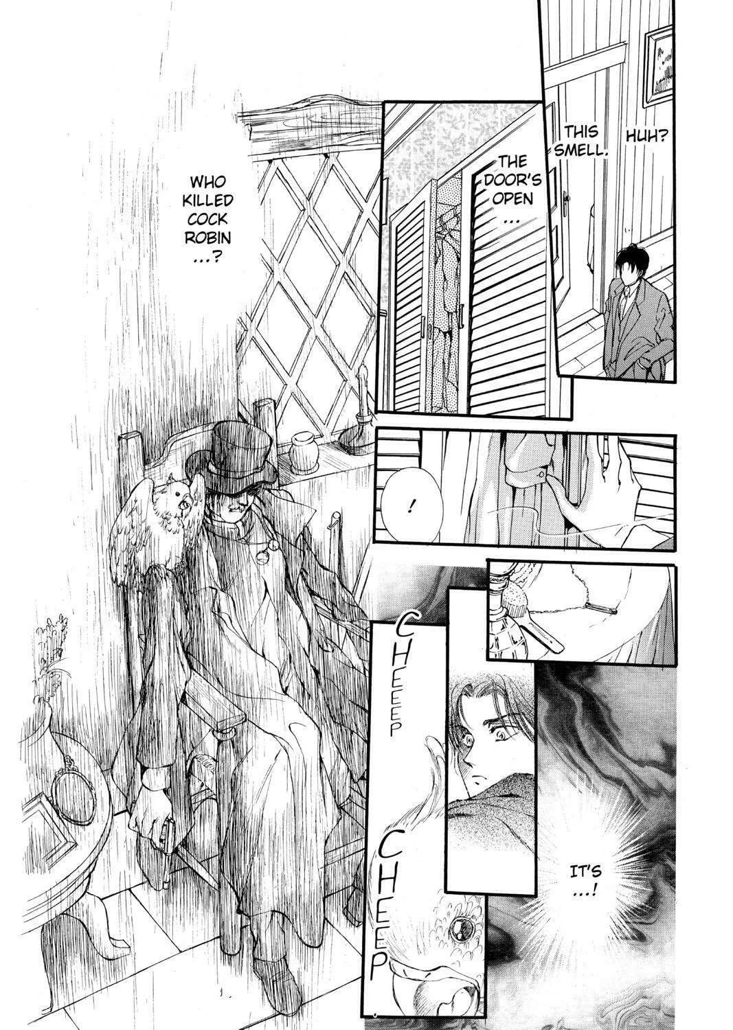 The Cain Saga Chapter 8 page 43 - 