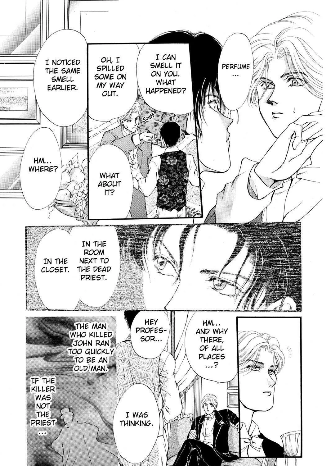 The Cain Saga Chapter 8 page 49 - 