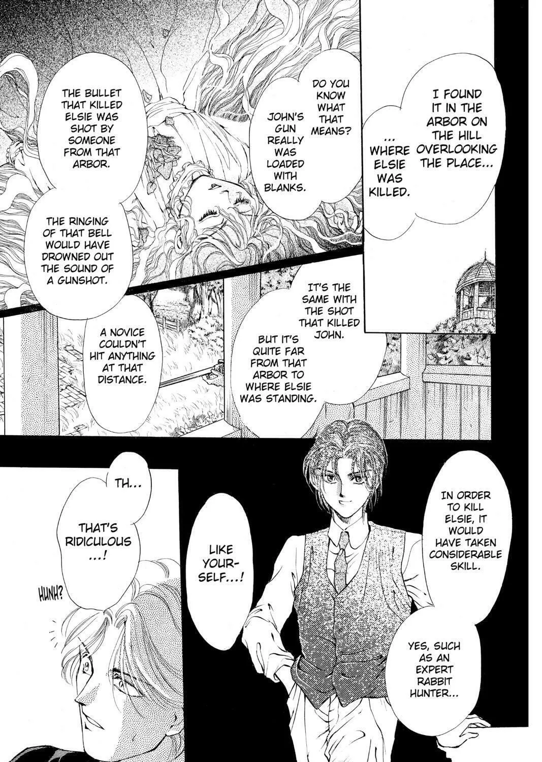The Cain Saga Chapter 8 page 53 - 