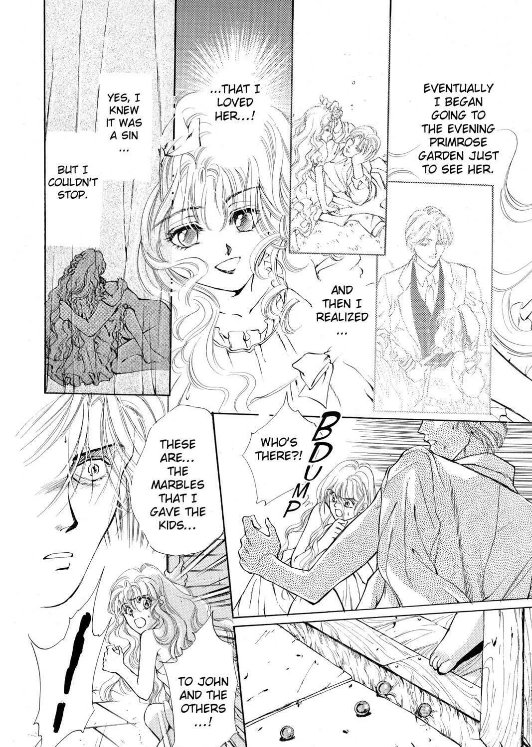 The Cain Saga Chapter 8 page 59 - 