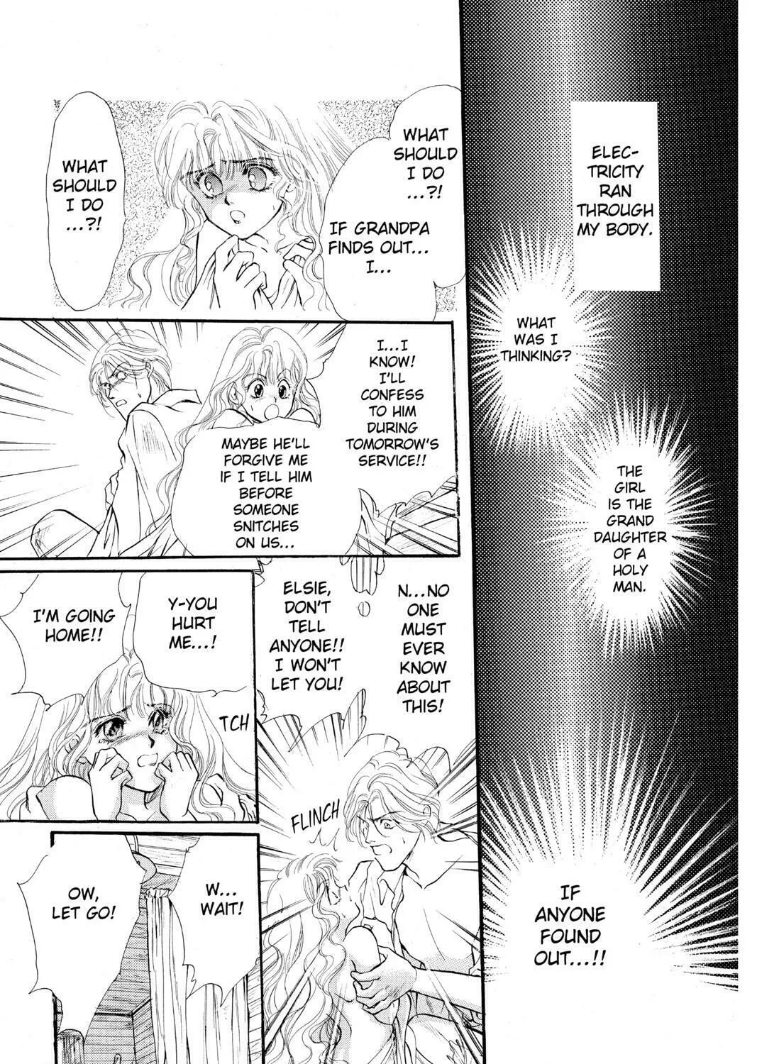 The Cain Saga Chapter 8 page 61 - 