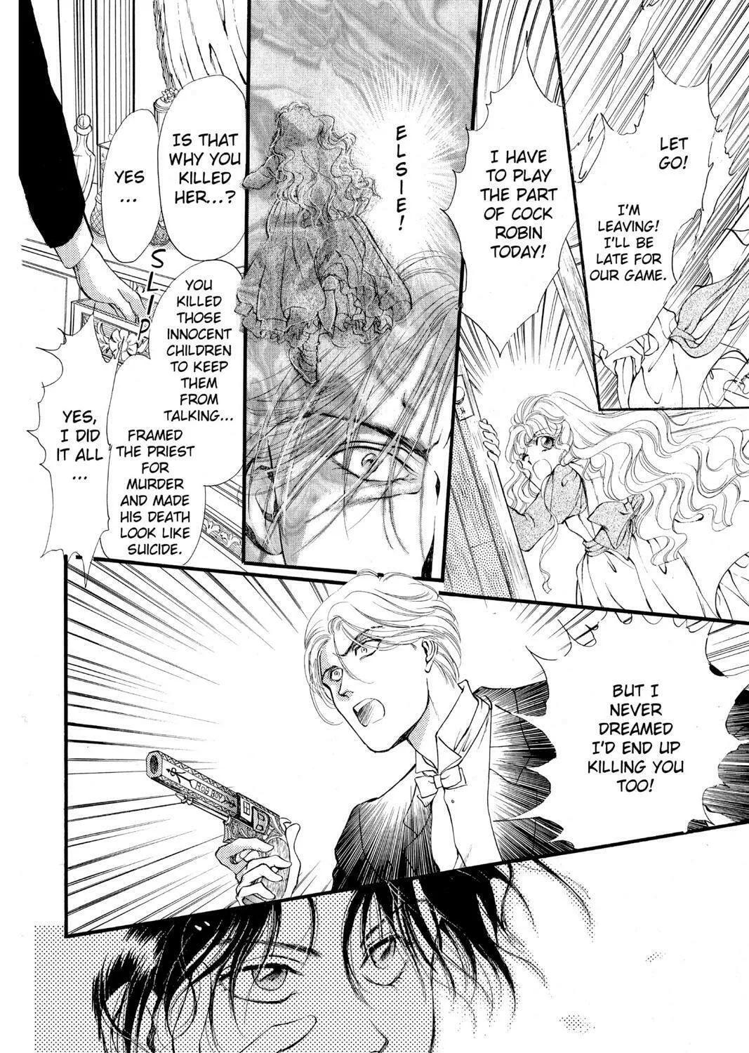 The Cain Saga Chapter 8 page 63 - 