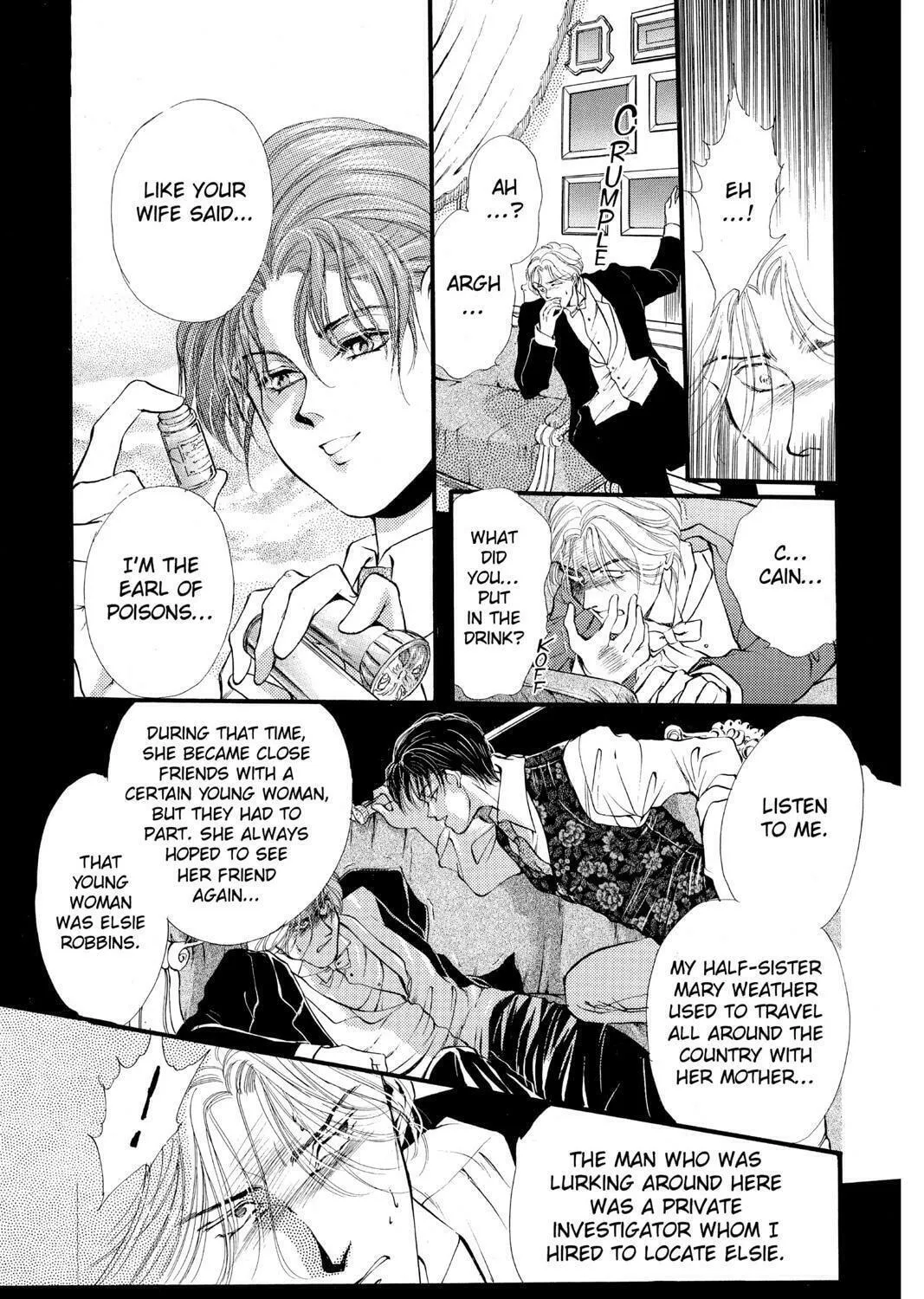 The Cain Saga Chapter 8 page 65 - 