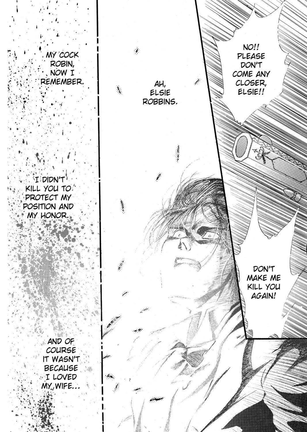 The Cain Saga Chapter 8 page 71 - 