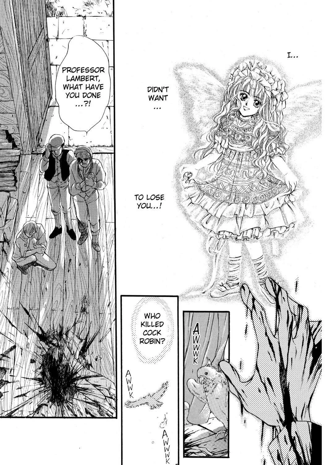 The Cain Saga Chapter 8 page 73 - 