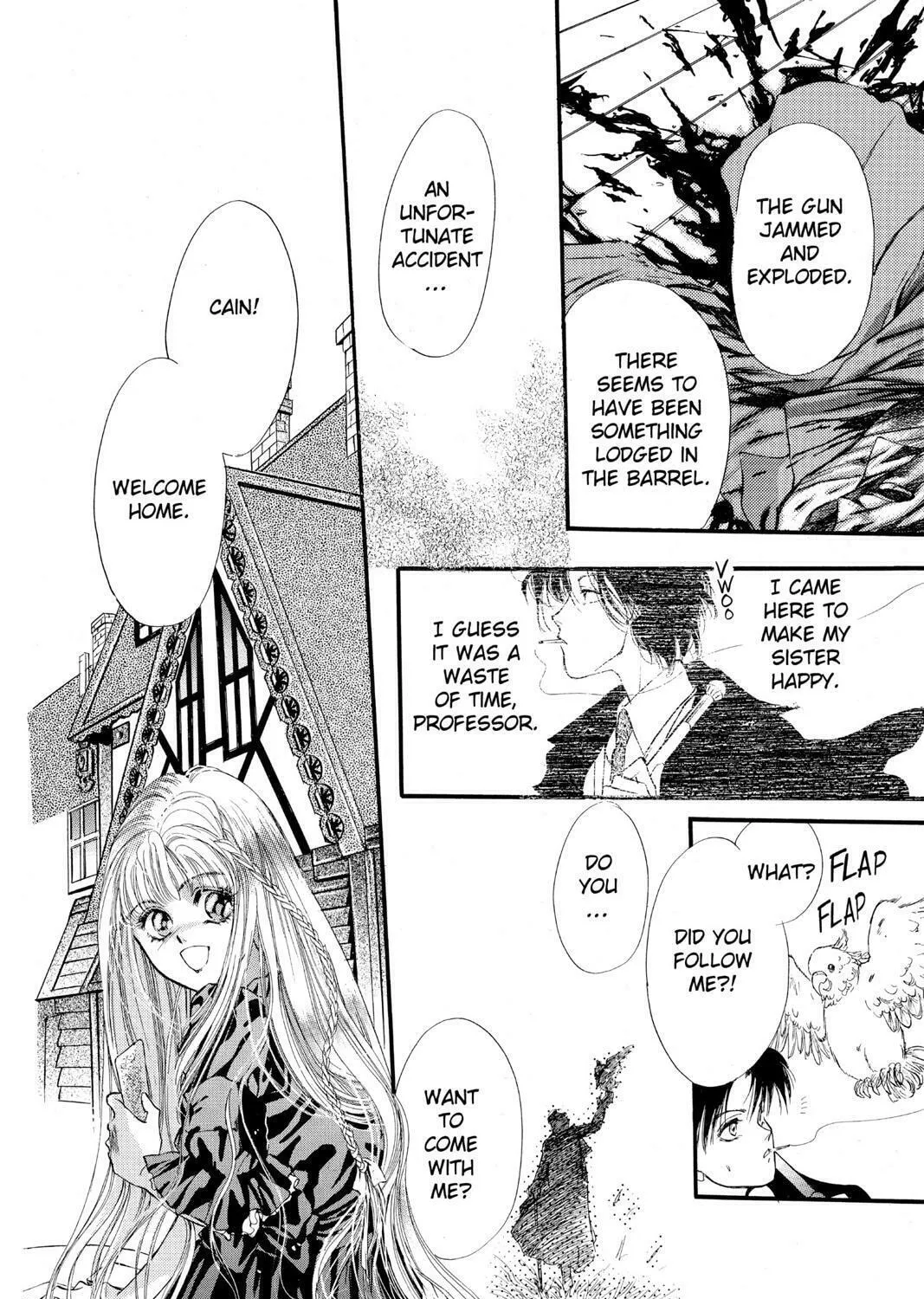 The Cain Saga Chapter 8 page 75 - 