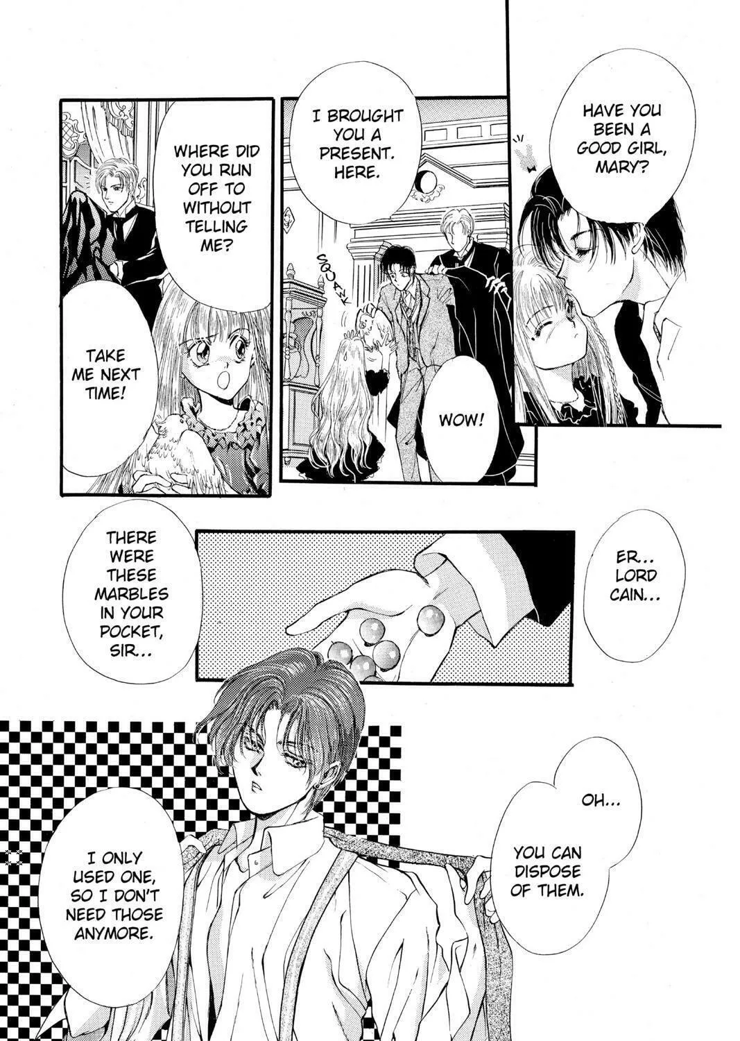 The Cain Saga Chapter 8 page 77 - 