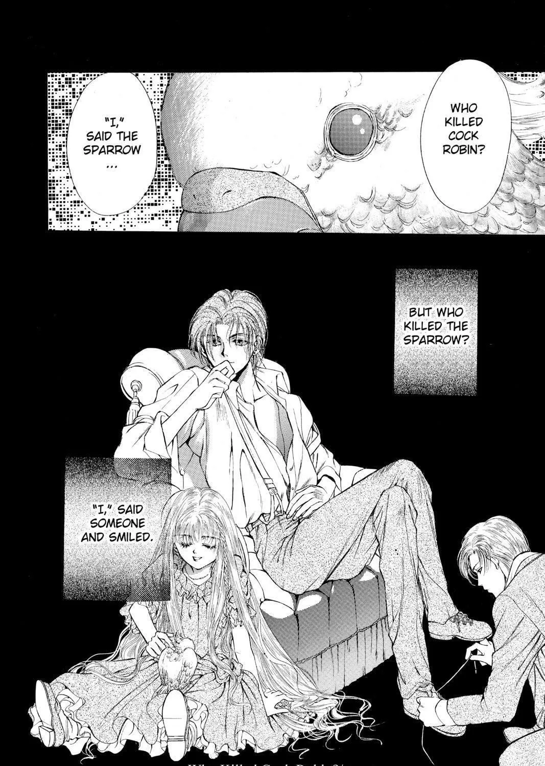 The Cain Saga Chapter 8 page 79 - 