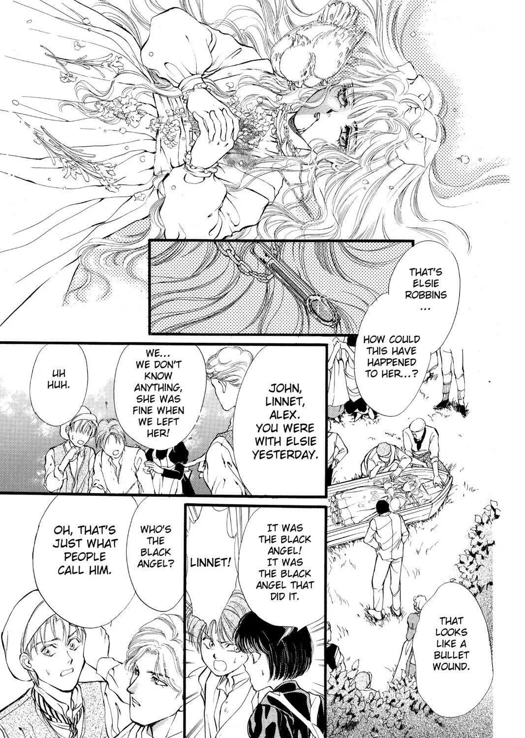 The Cain Saga Chapter 8 page 9 - 