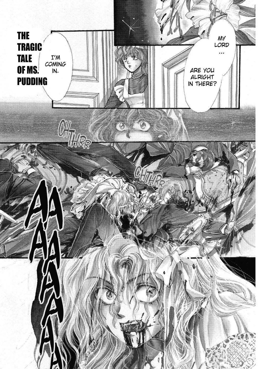 The Cain Saga Chapter 9 page 1 - 