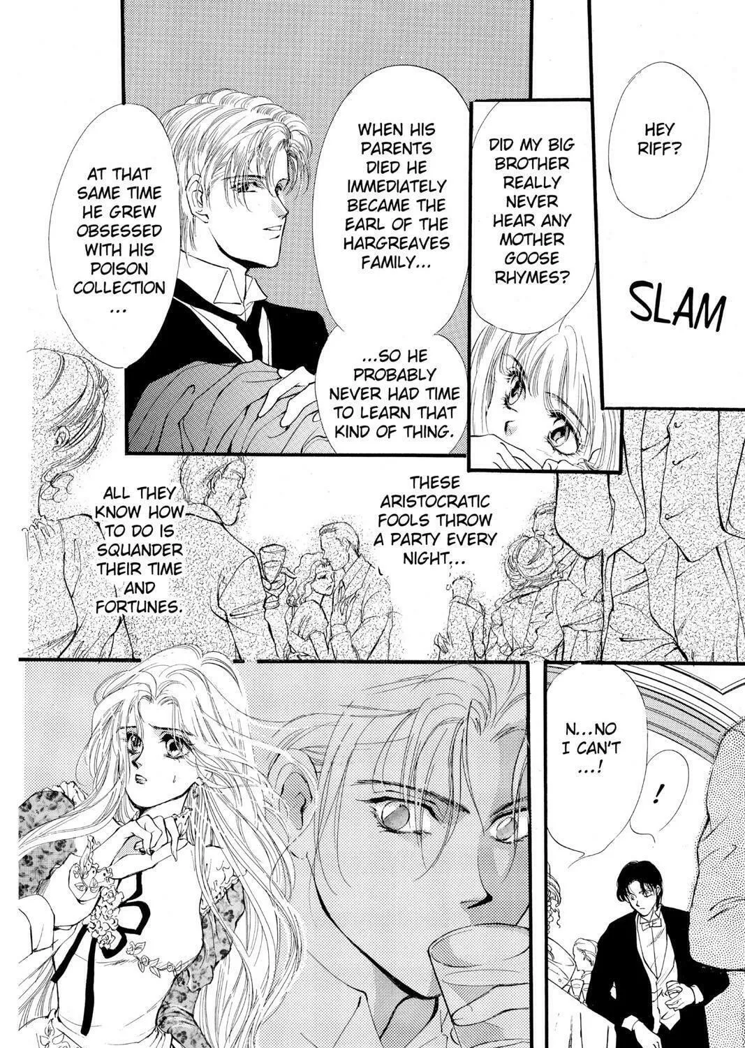 The Cain Saga Chapter 9 page 11 - 