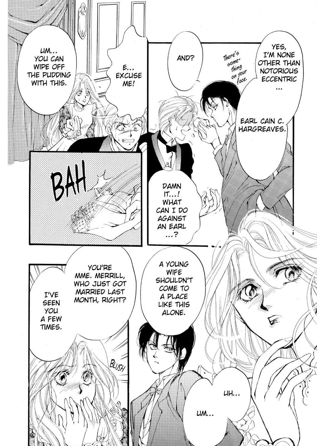 The Cain Saga Chapter 9 page 15 - 