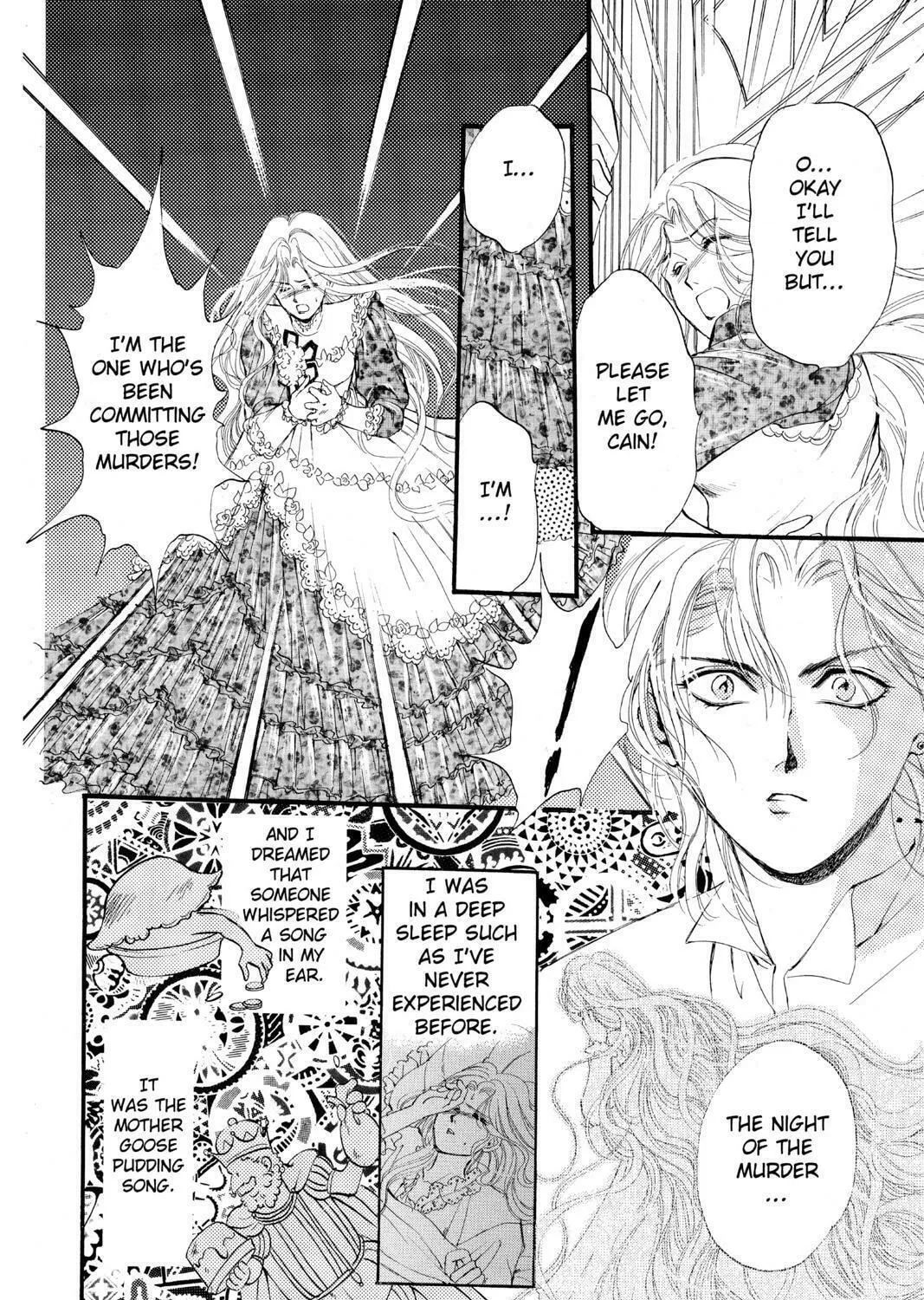 The Cain Saga Chapter 9 page 23 - 