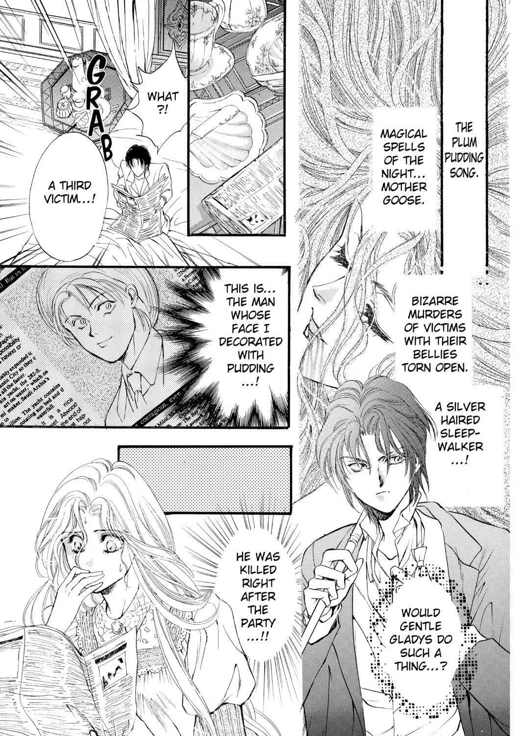 The Cain Saga Chapter 9 page 33 - 