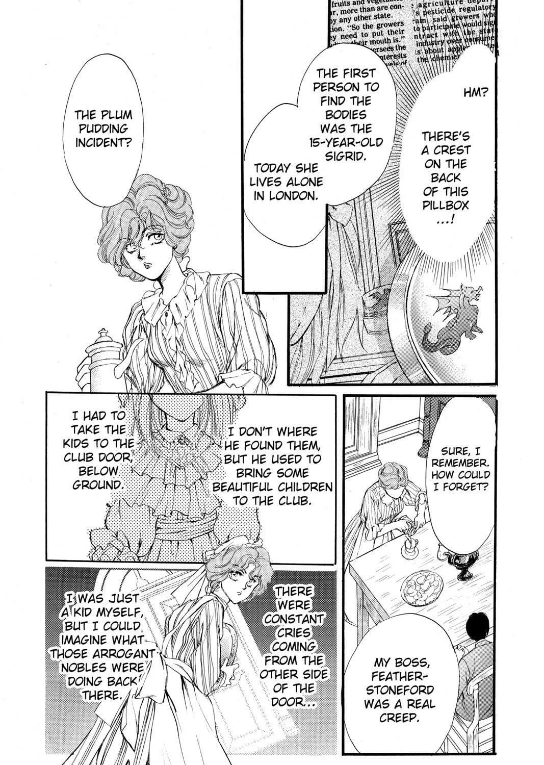 The Cain Saga Chapter 9 page 45 - 