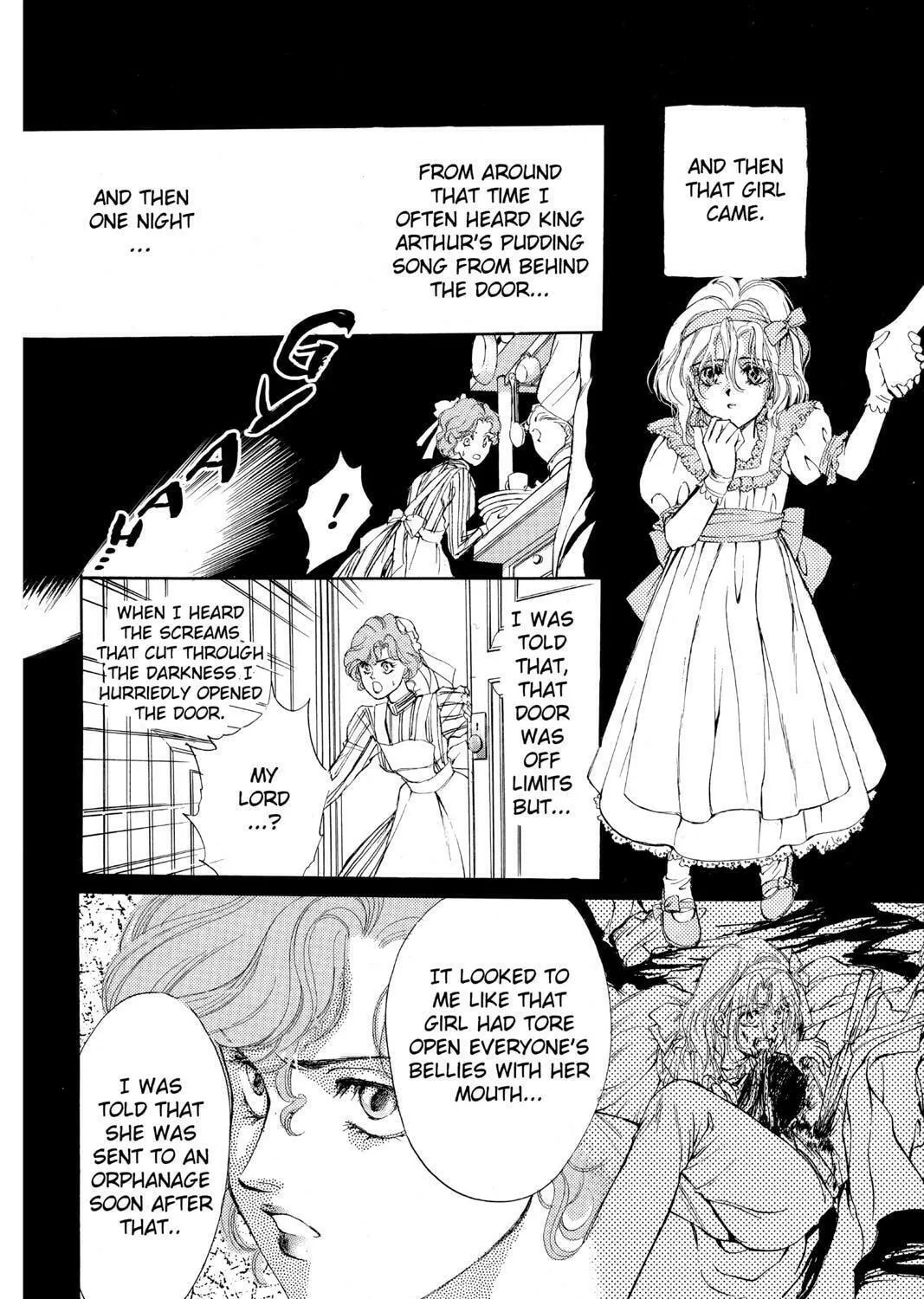 The Cain Saga Chapter 9 page 47 - 