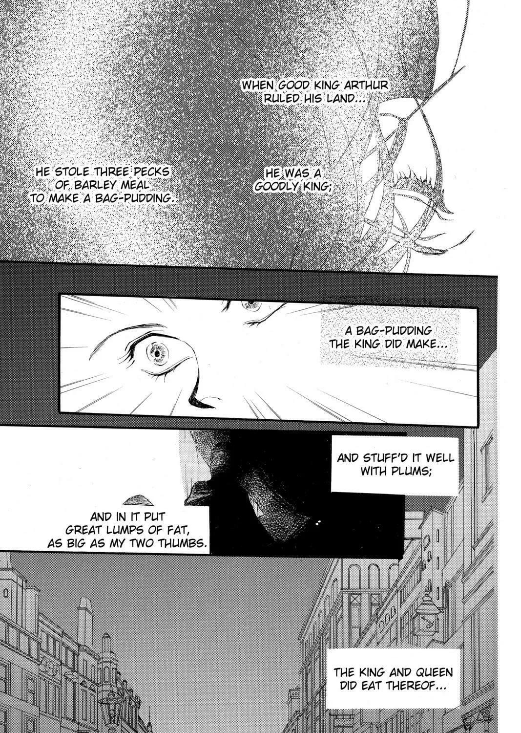 The Cain Saga Chapter 9 page 57 - 