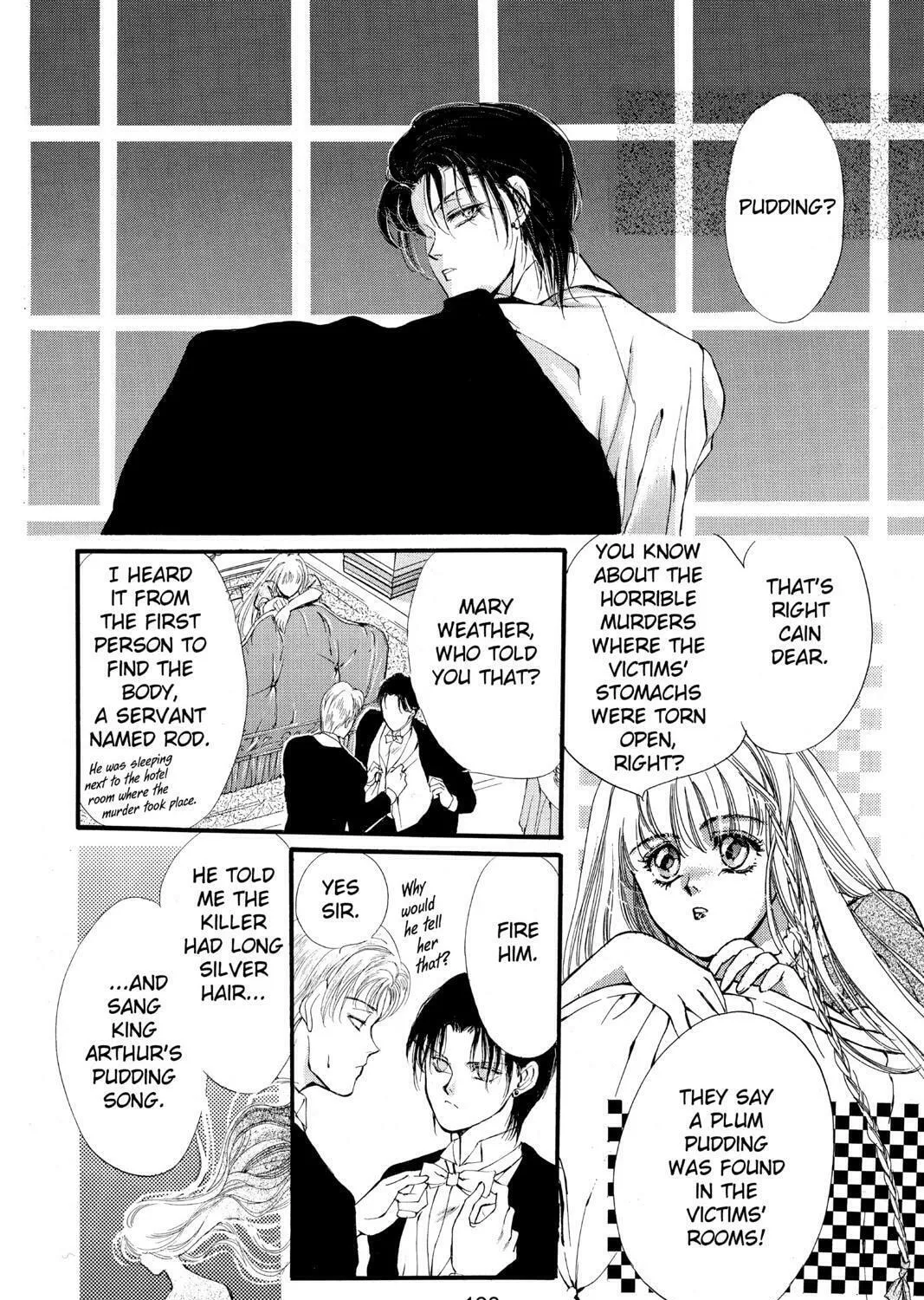 The Cain Saga Chapter 9 page 7 - 