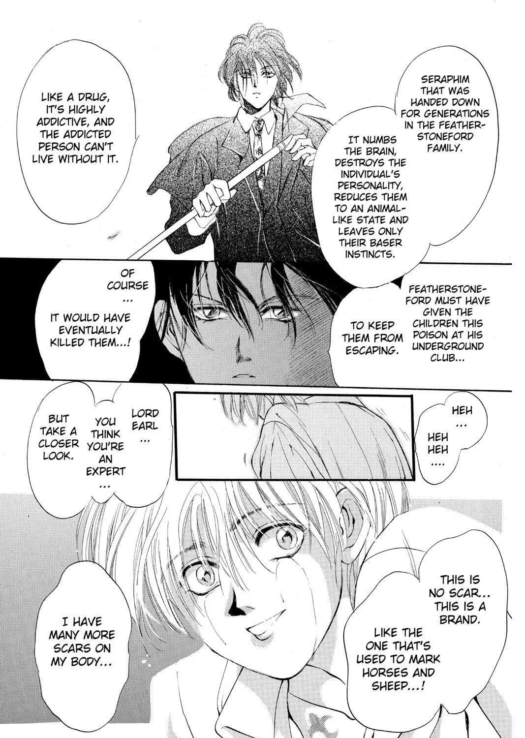 The Cain Saga Chapter 9 page 65 - 