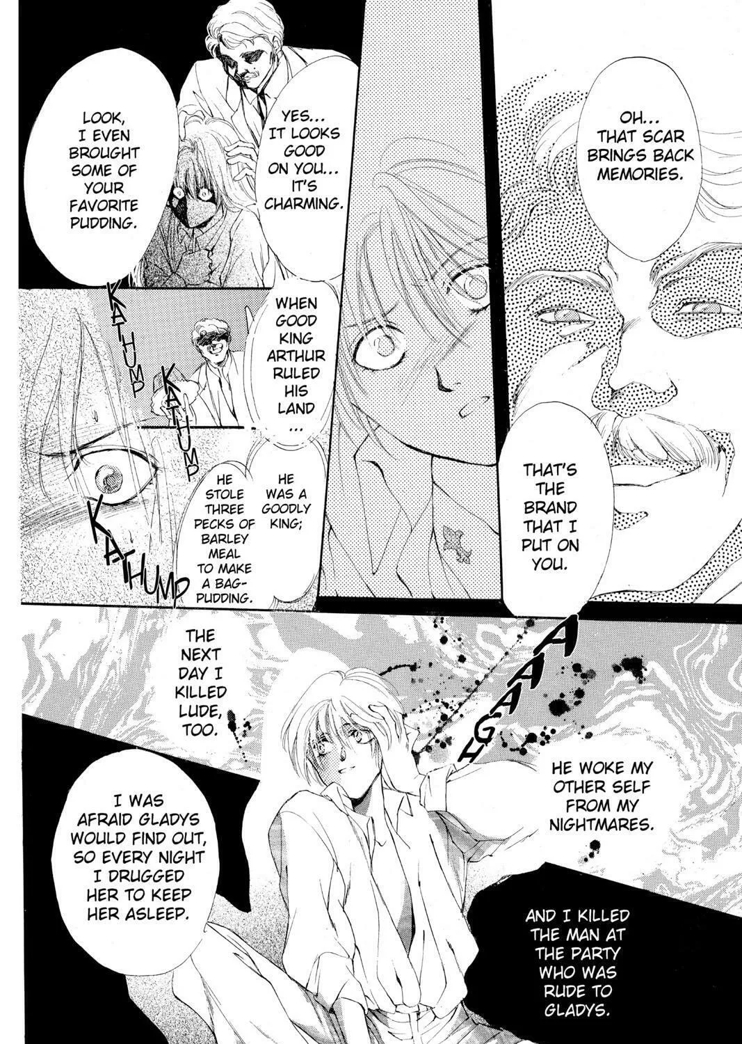The Cain Saga Chapter 9 page 75 - 