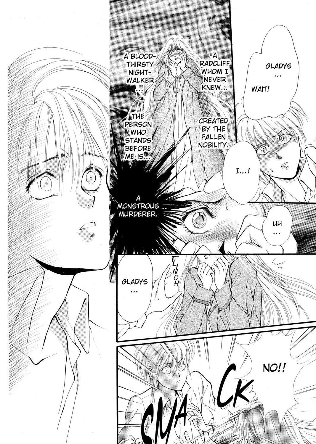 The Cain Saga Chapter 9 page 79 - 