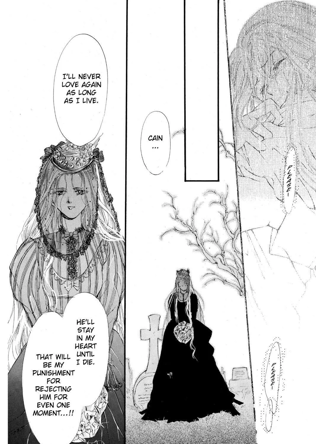 The Cain Saga Chapter 9 page 87 - 