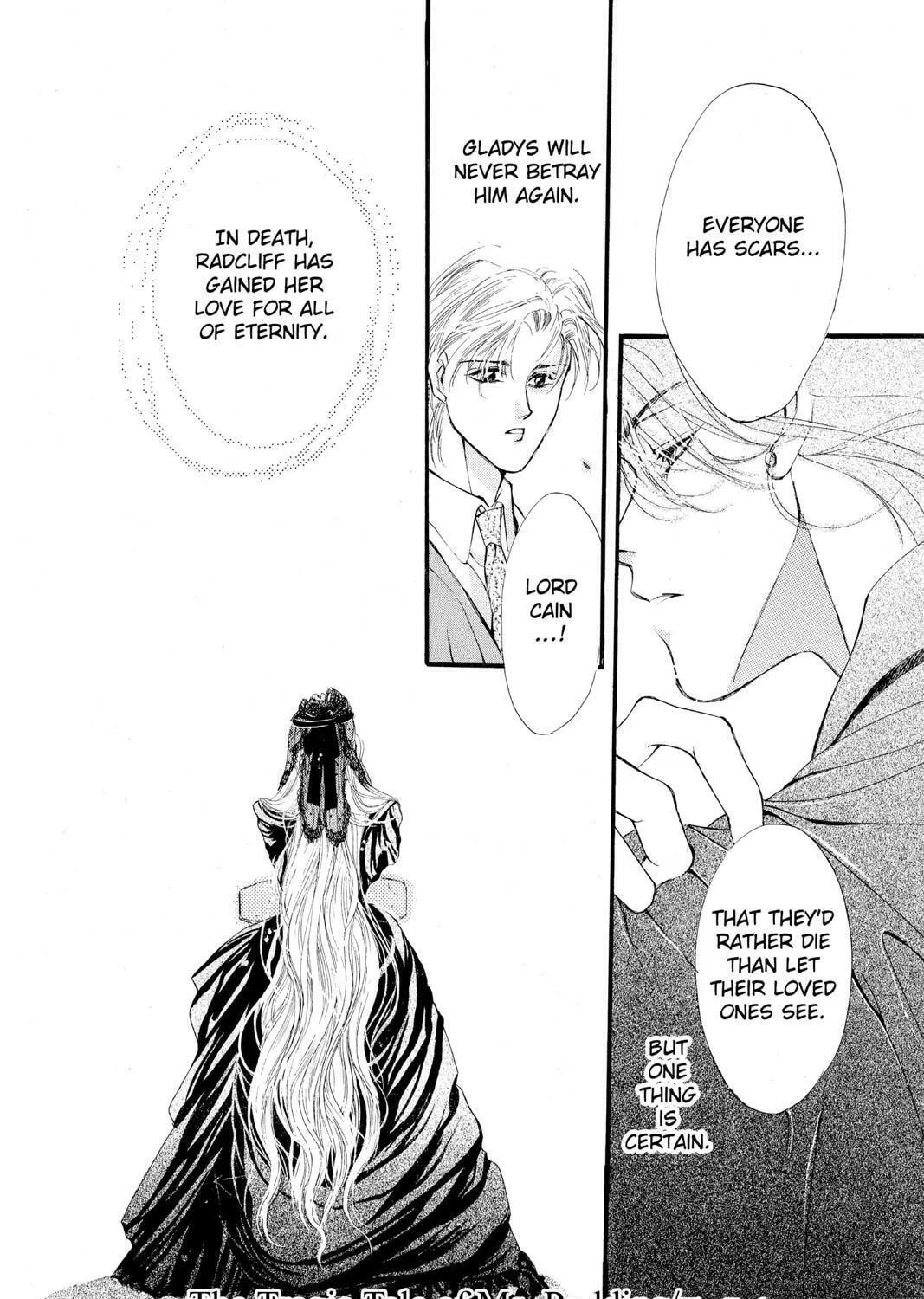 The Cain Saga Chapter 9 page 91 - 