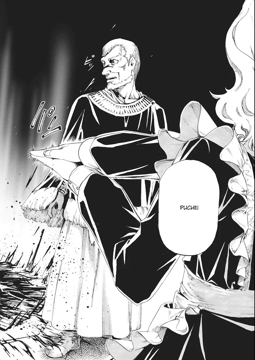 The Captive Hero: The Discarded Gladiator Slave Rises in the Enemy Nation Chapter 13 page 24 - 