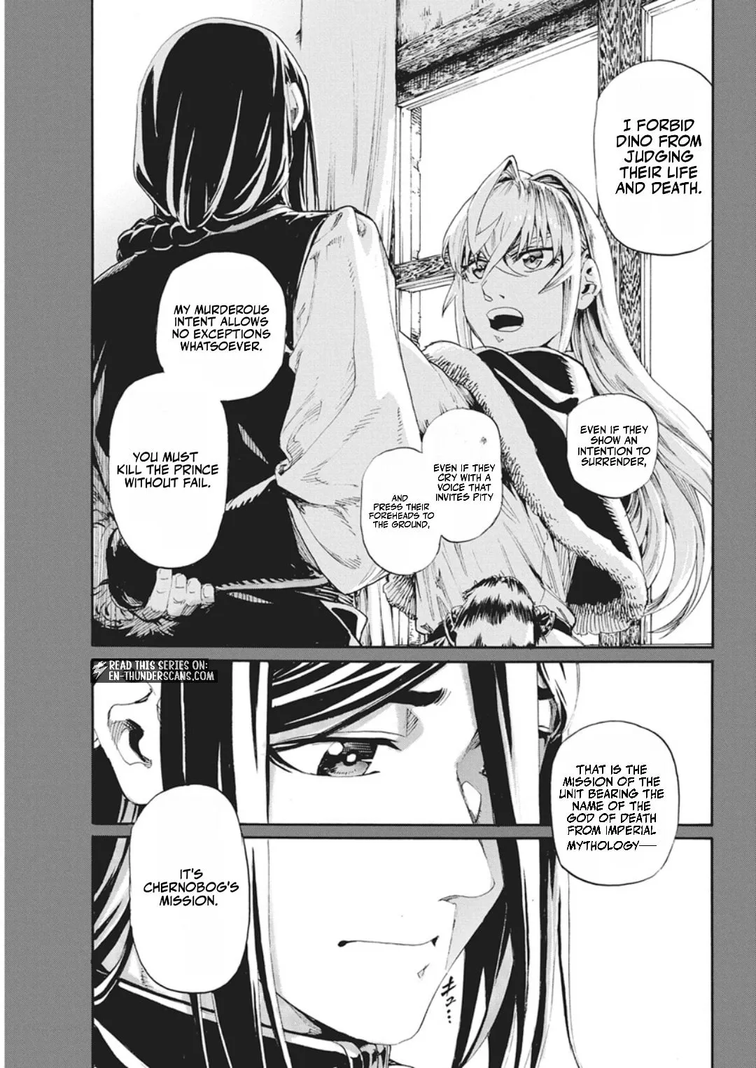 The Captive Hero: The Discarded Gladiator Slave Rises in the Enemy Nation Chapter 21 page 12 - 