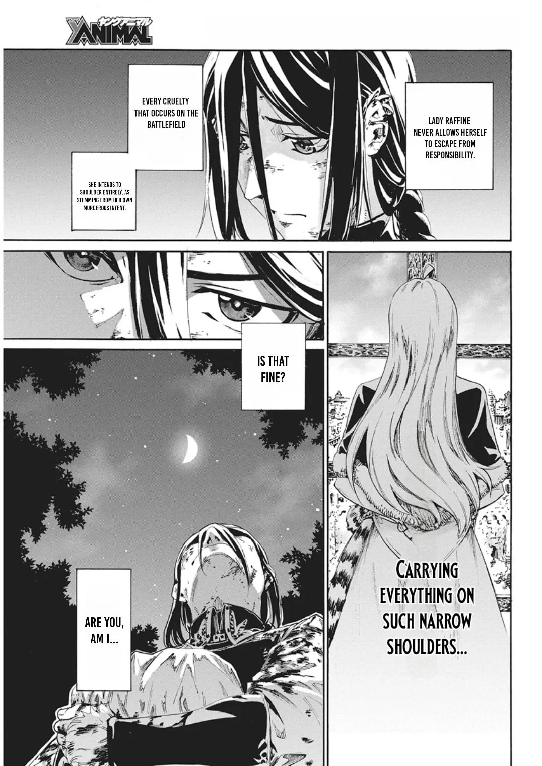 The Captive Hero: The Discarded Gladiator Slave Rises in the Enemy Nation Chapter 21 page 18 - 