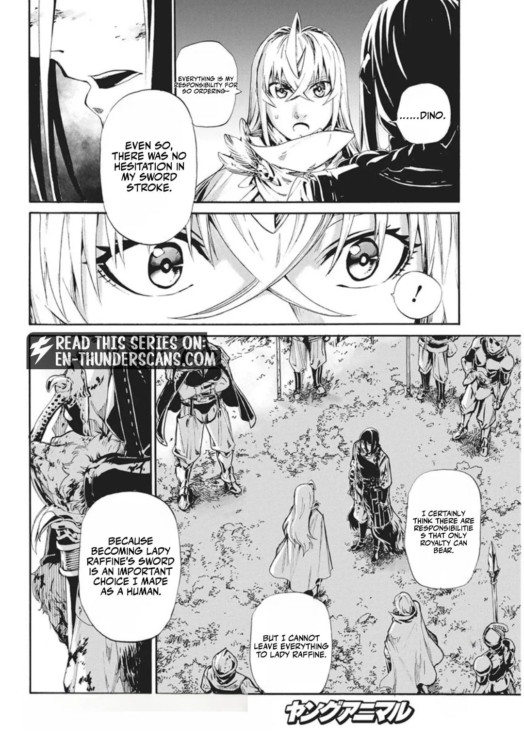 The Captive Hero: The Discarded Gladiator Slave Rises in the Enemy Nation Chapter 21 page 21 - 
