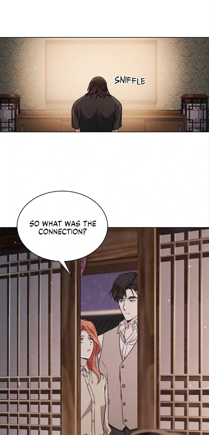 The Castle: Ghost-eyed Bride Chapter 113 page 33 - 
