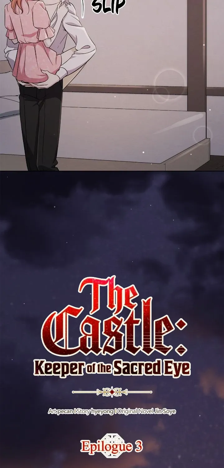 The Castle: Ghost-eyed Bride Chapter 113 page 8 - 