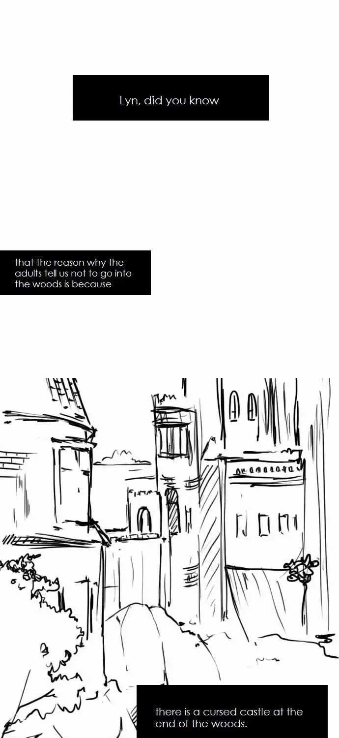 The Castle in the Woods Chapter 0 page 2 - 