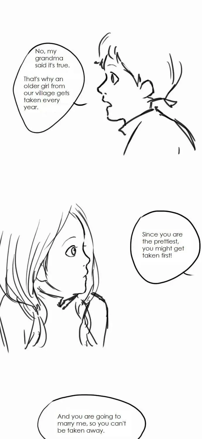 The Castle in the Woods Chapter 0 page 19 - 