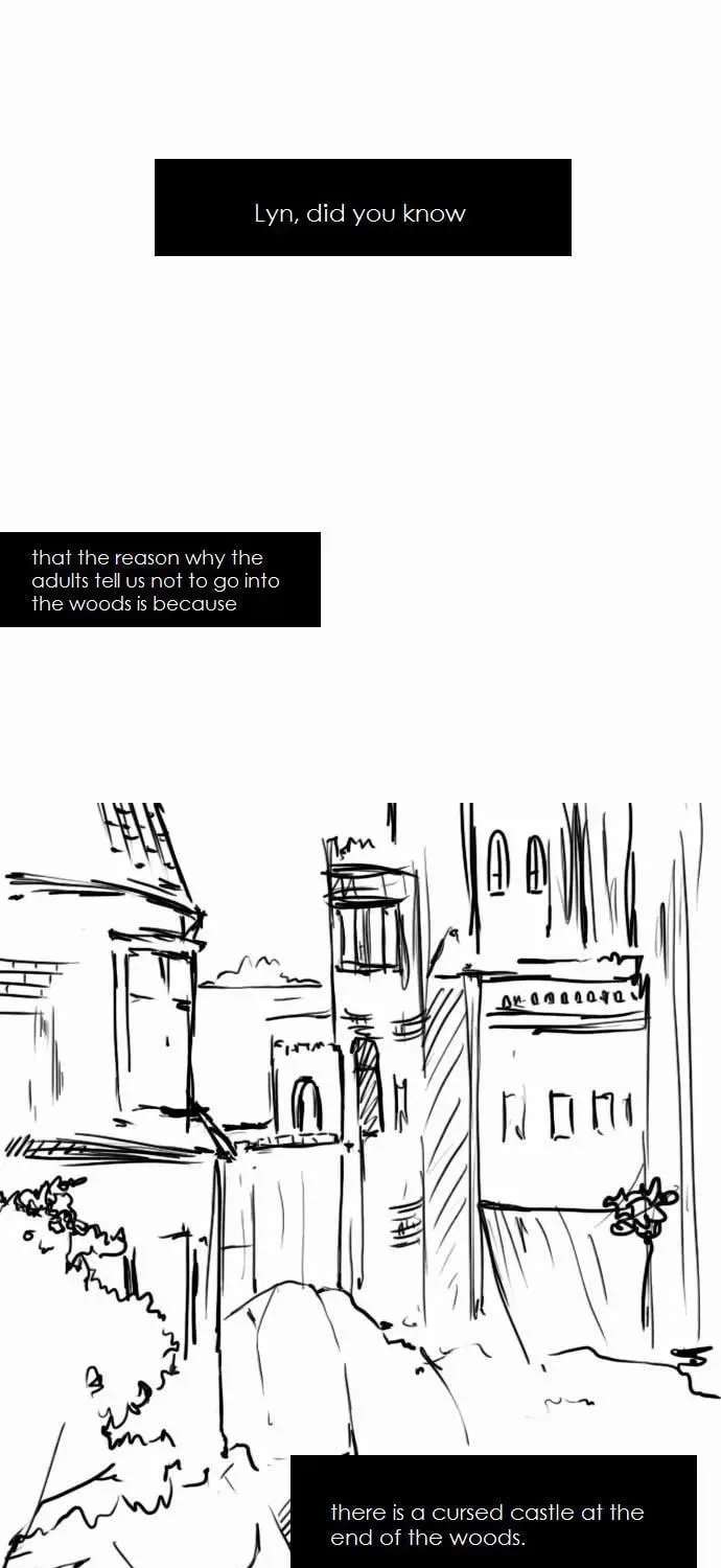 The Castle in the Woods Chapter 1.5 page 2 - 
