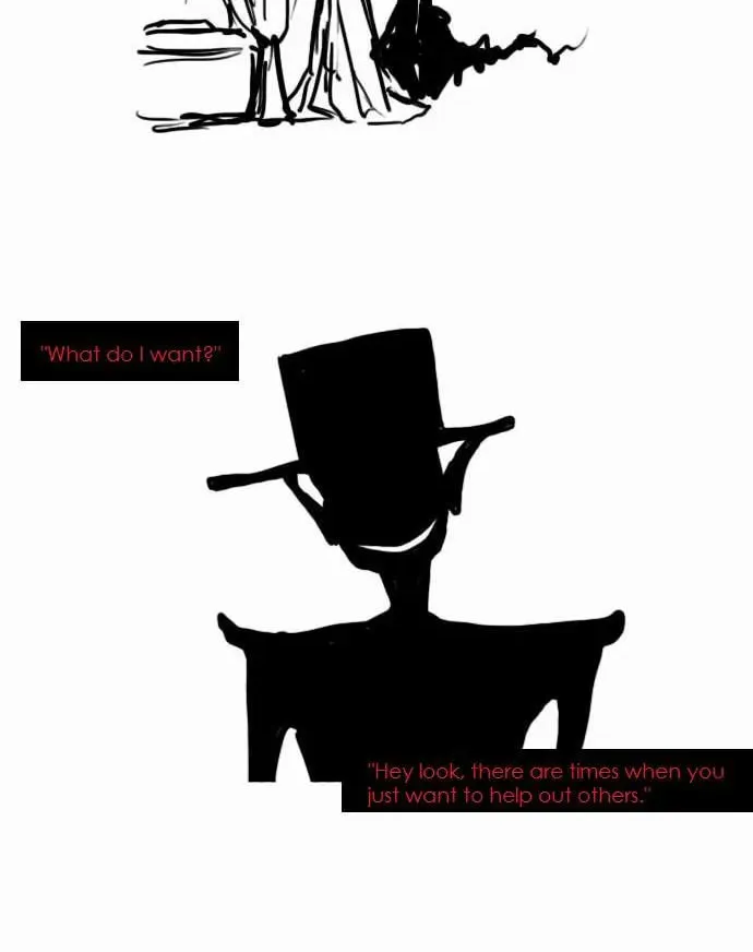 The Castle in the Woods Chapter 1.5 page 10 - 