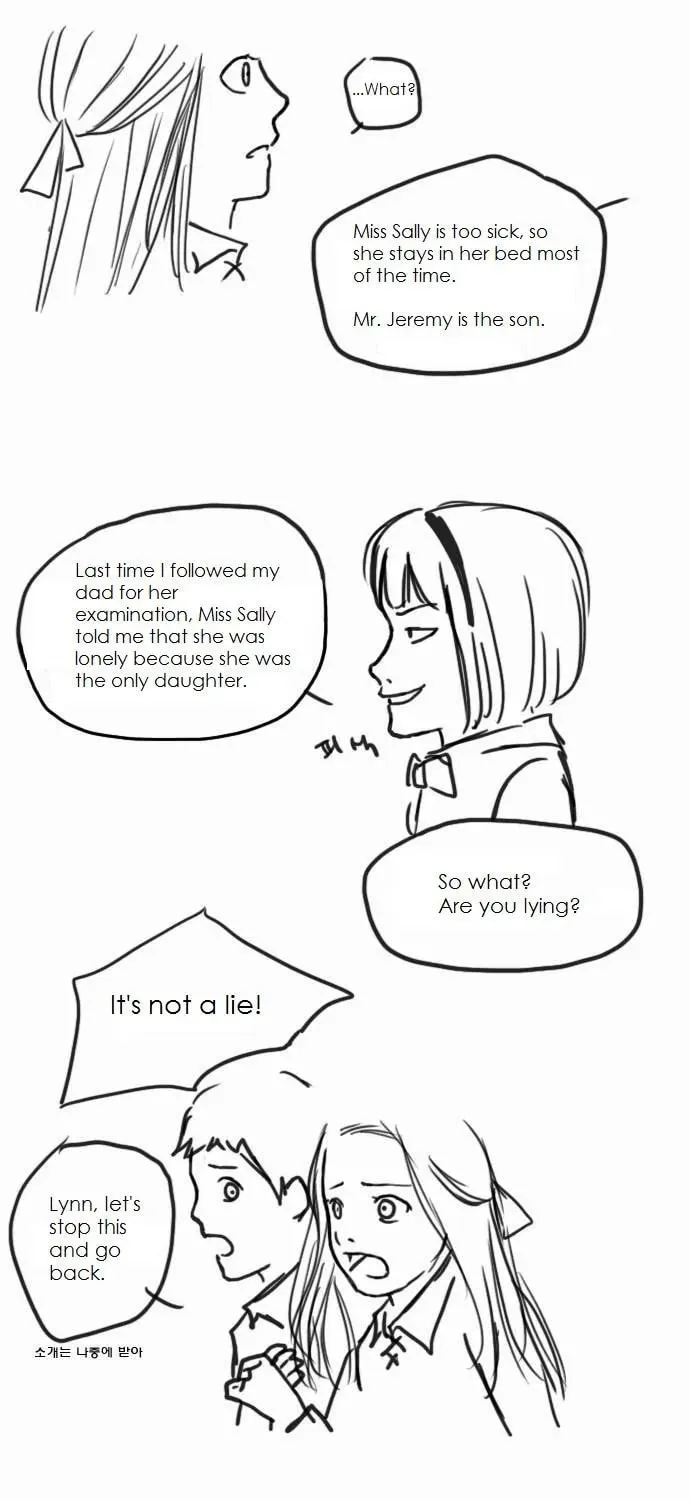 The Castle in the Woods Chapter 1 page 11 - 