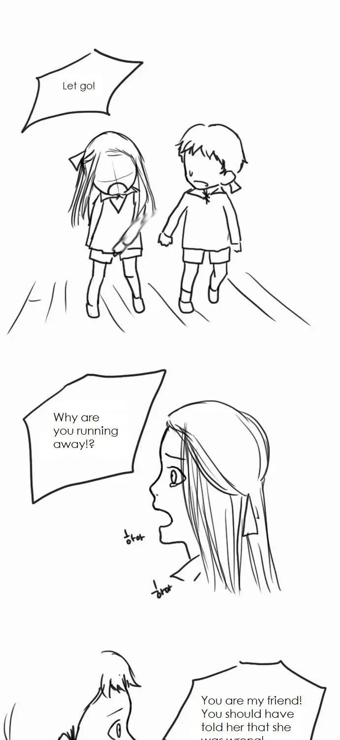 The Castle in the Woods Chapter 1 page 15 - 