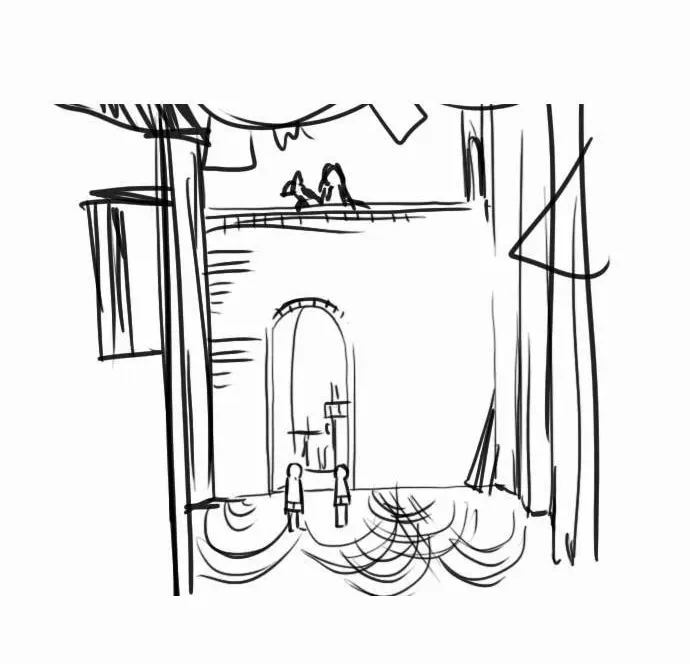 The Castle in the Woods Chapter 1 page 22 - 