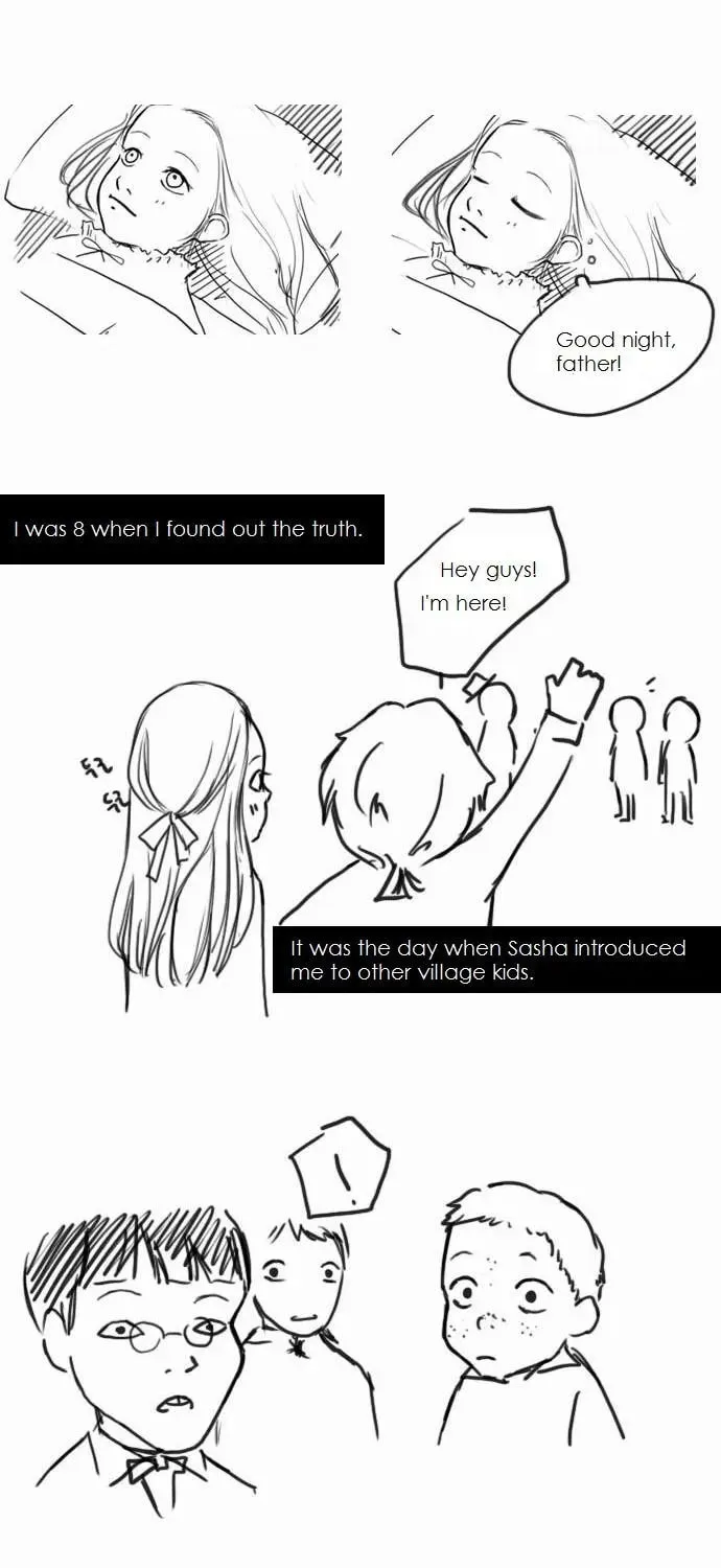 The Castle in the Woods Chapter 1 page 4 - 