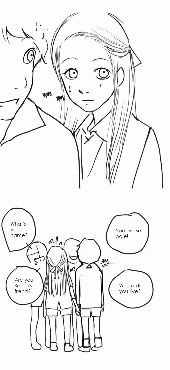 The Castle in the Woods Chapter 1 page 6 - 