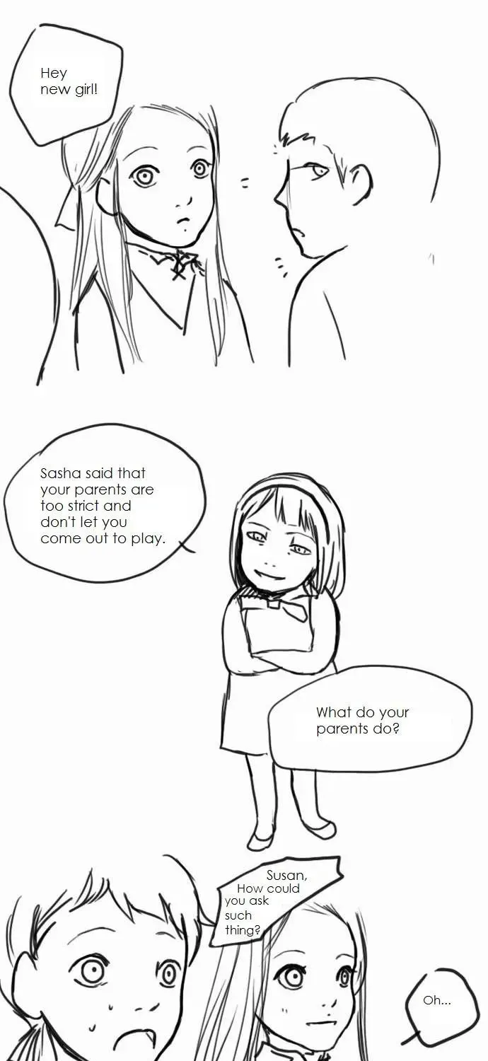 The Castle in the Woods Chapter 1 page 8 - 