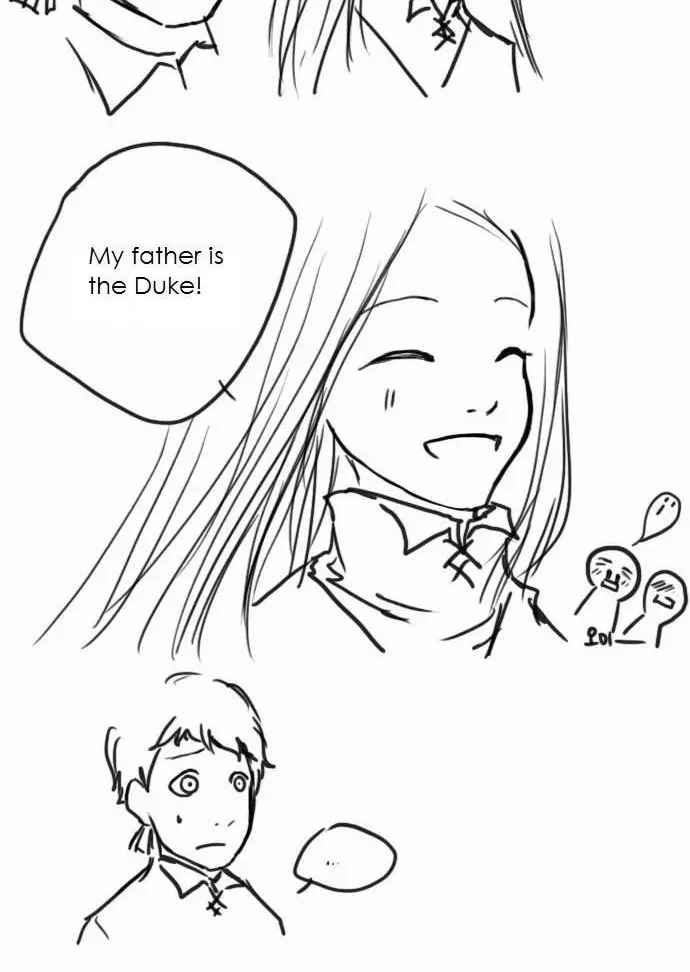 The Castle in the Woods Chapter 1 page 9 - 